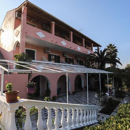 Отель Marianna House Агиос-Георгиос-Пагон Экстерьер фото